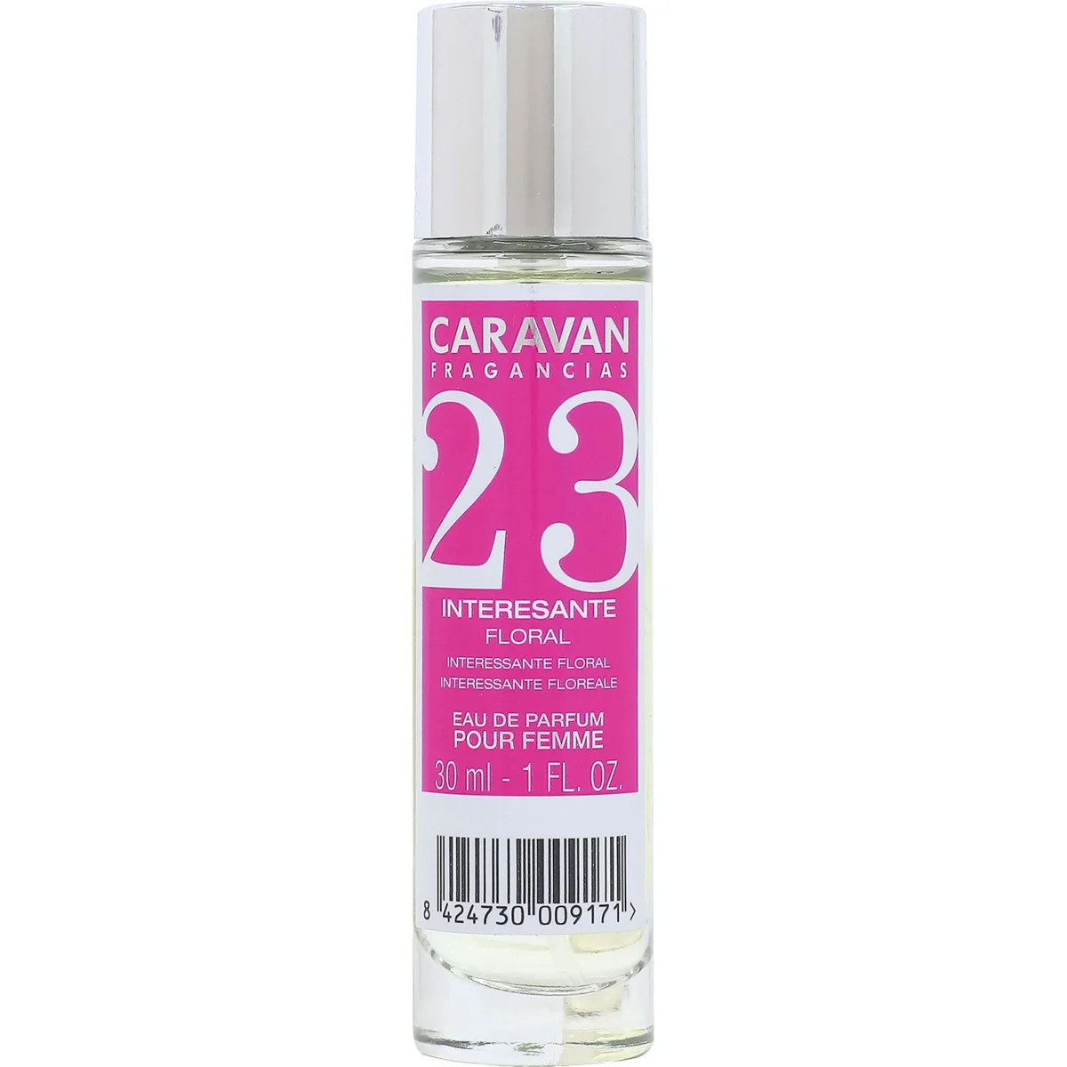 Colonia Mujer Nº23 Mini Caravan