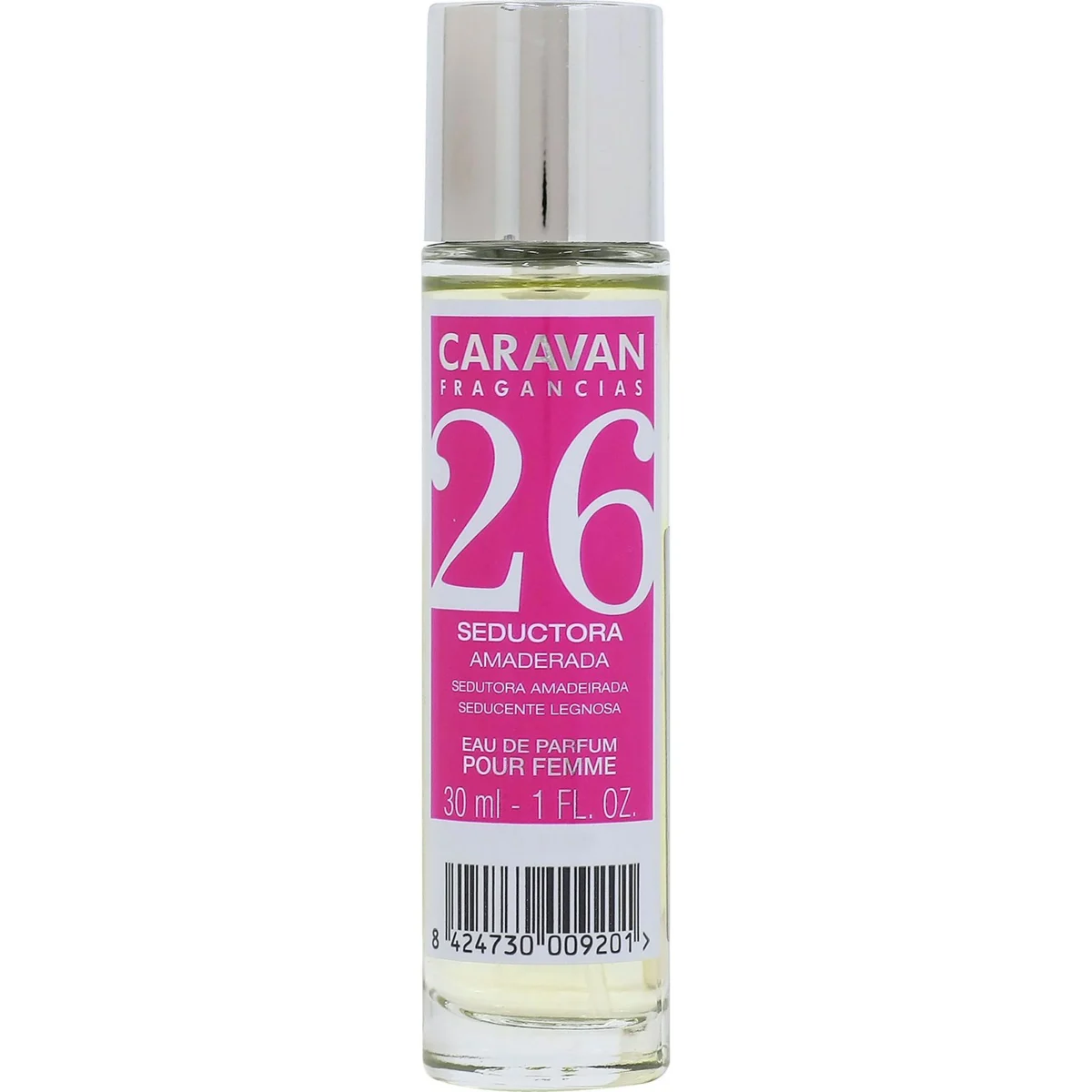 Colonia Mujer Nº26 Mini Caravan