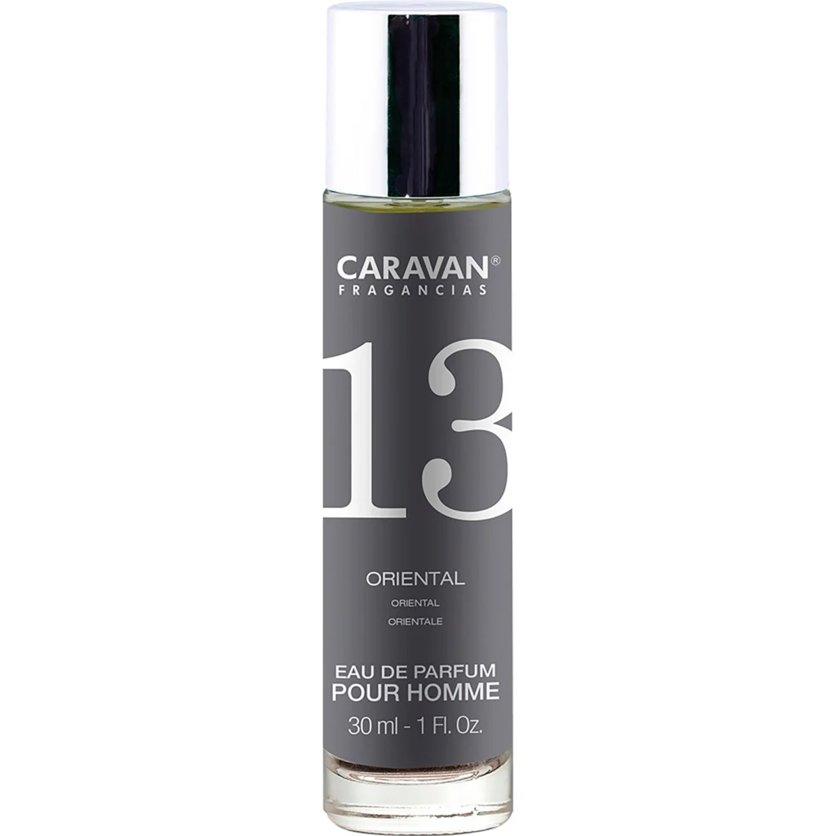 Colònia masculina Nº 13 Caravan