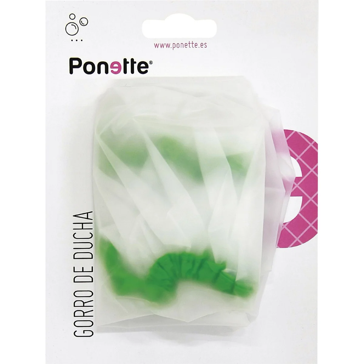 Shower cap Ponette