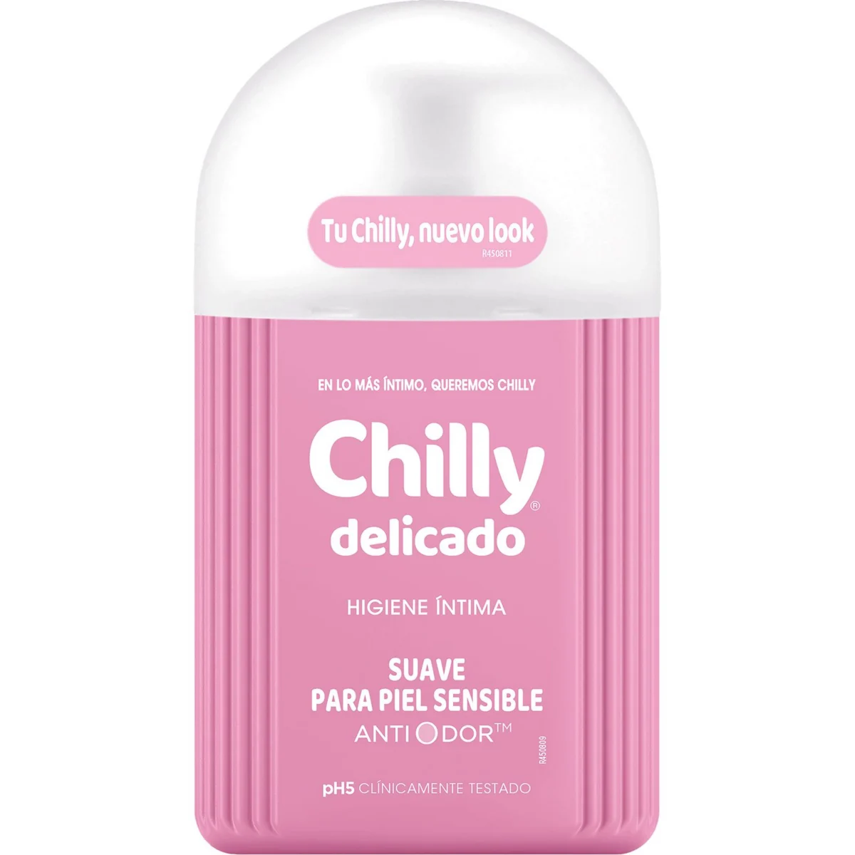 Gel íntim delicat Chilly