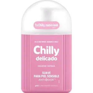 Gel íntim delicat Chilly