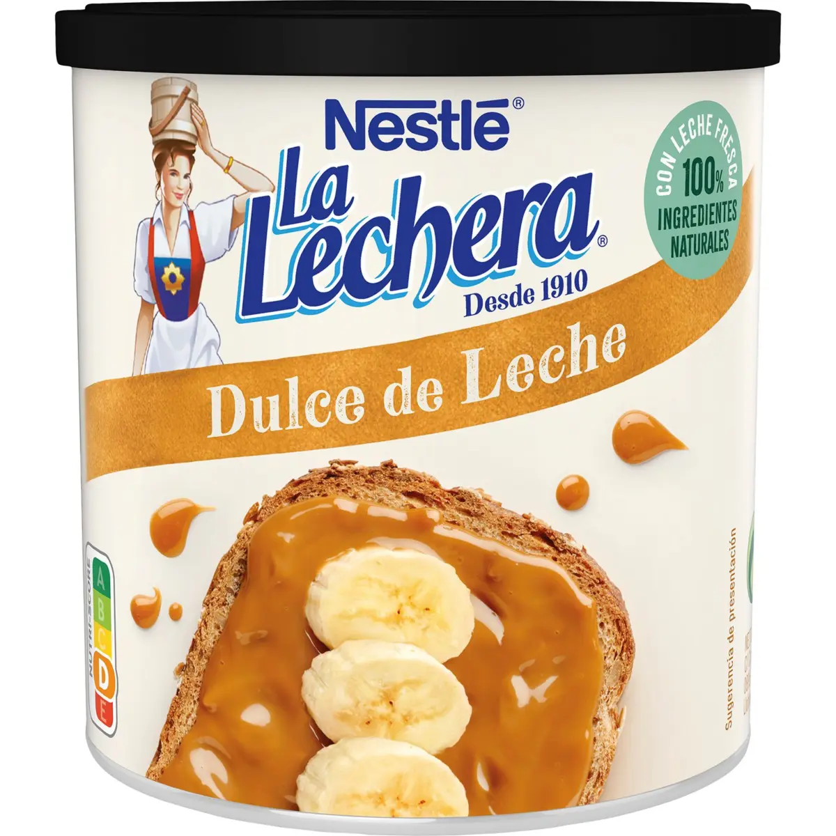 Milchkaramell La Lechera in der Dose