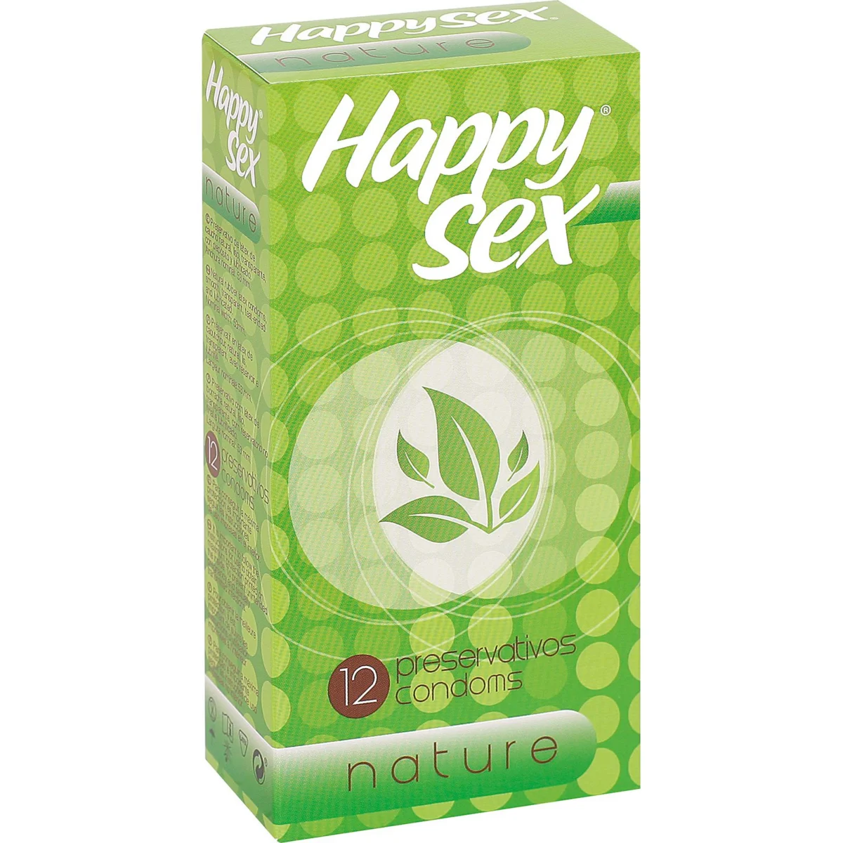 Kondome Natural Happysex