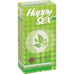 Preservativos Natural Happysex