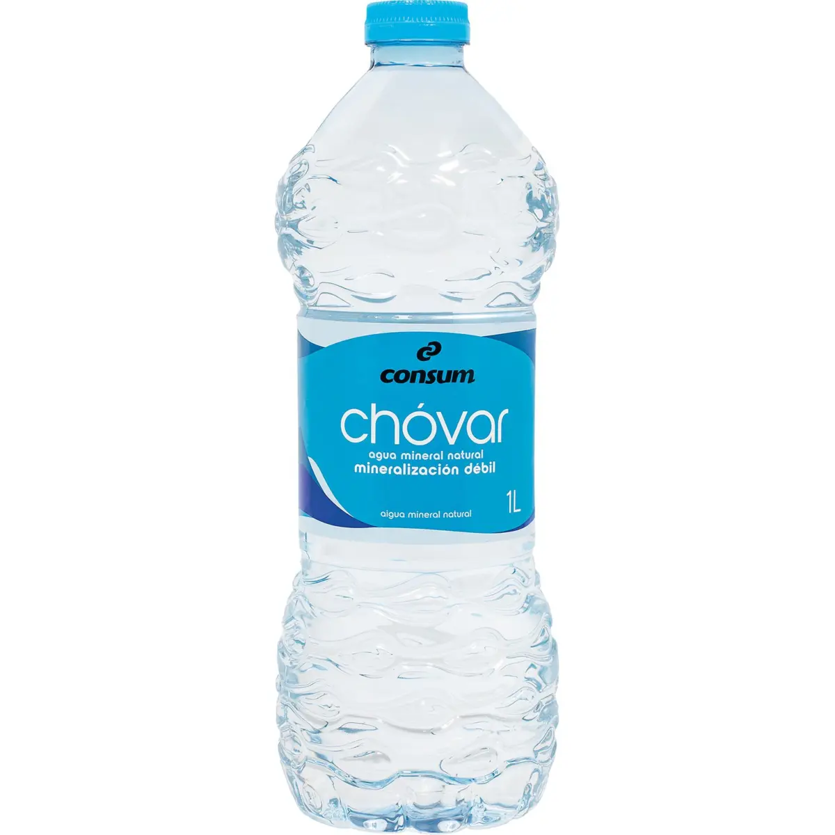 Eau minérale naturelle Consum