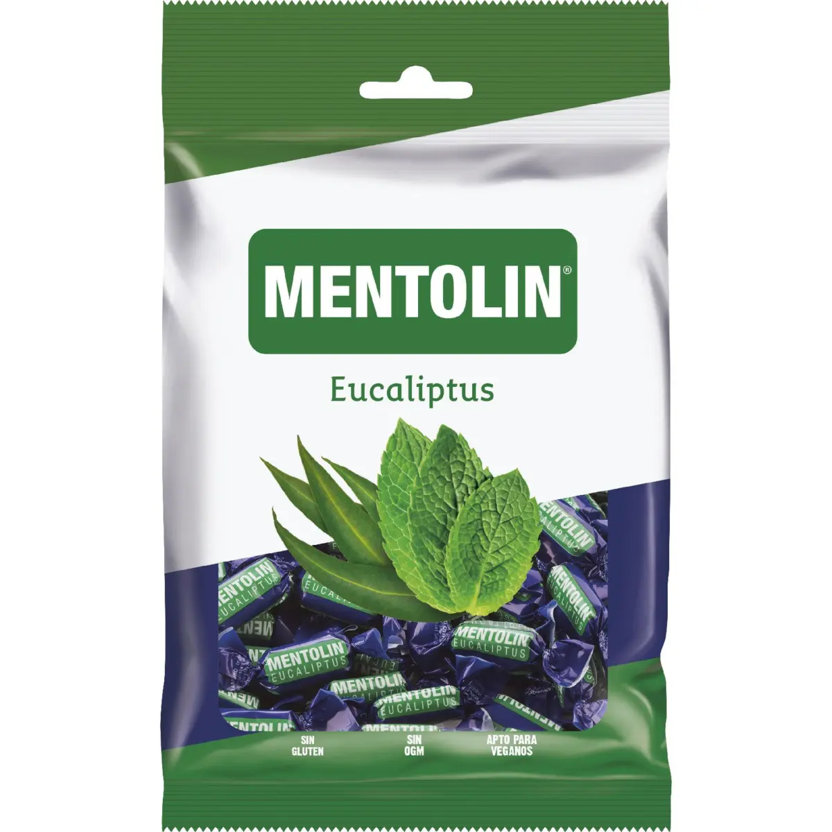 Caramelo Eucaliptus Mentolin
