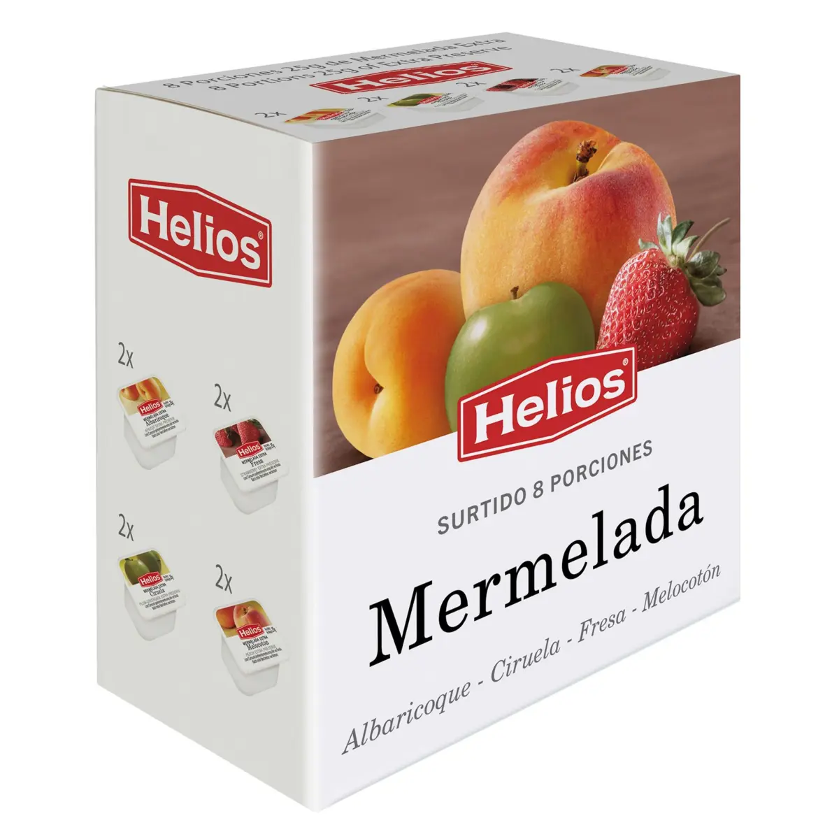 Surtido Mermelada Helios