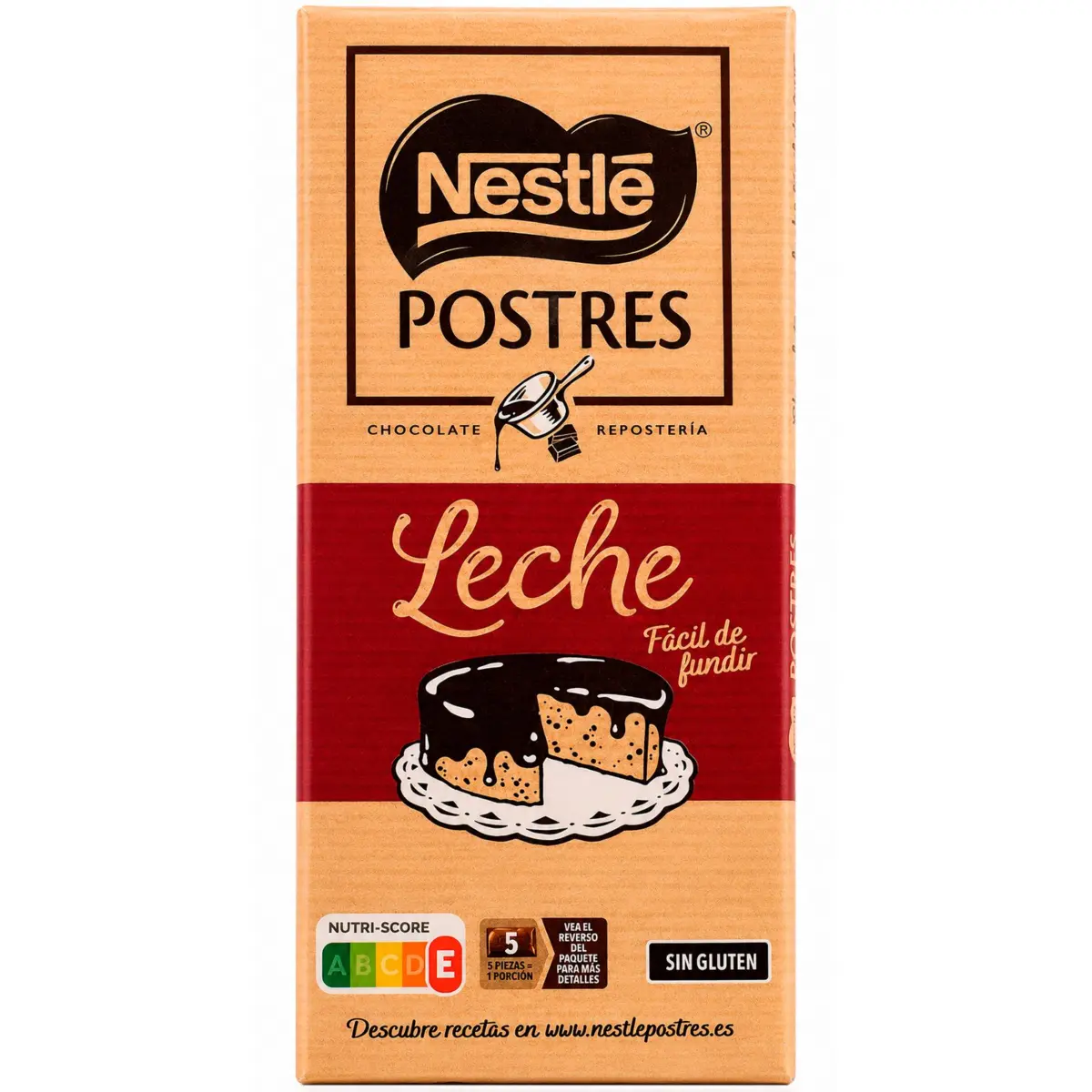 Nestle Milk Chocolate for Desserts