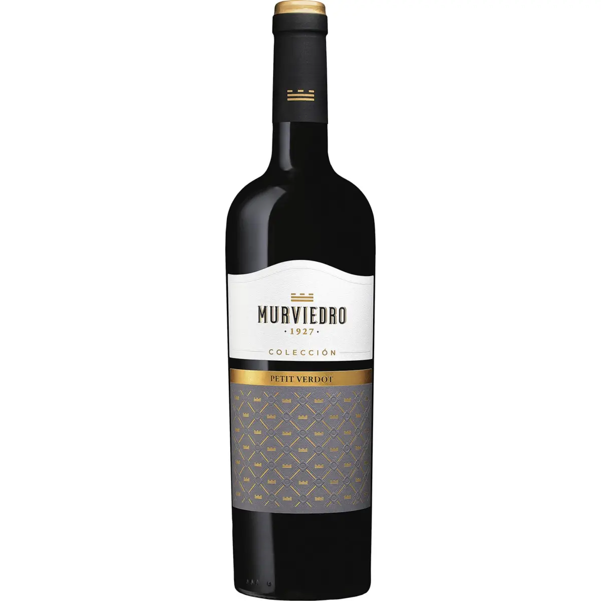 Vin rouge Petit Verdot D.O. Valencia Murviedro