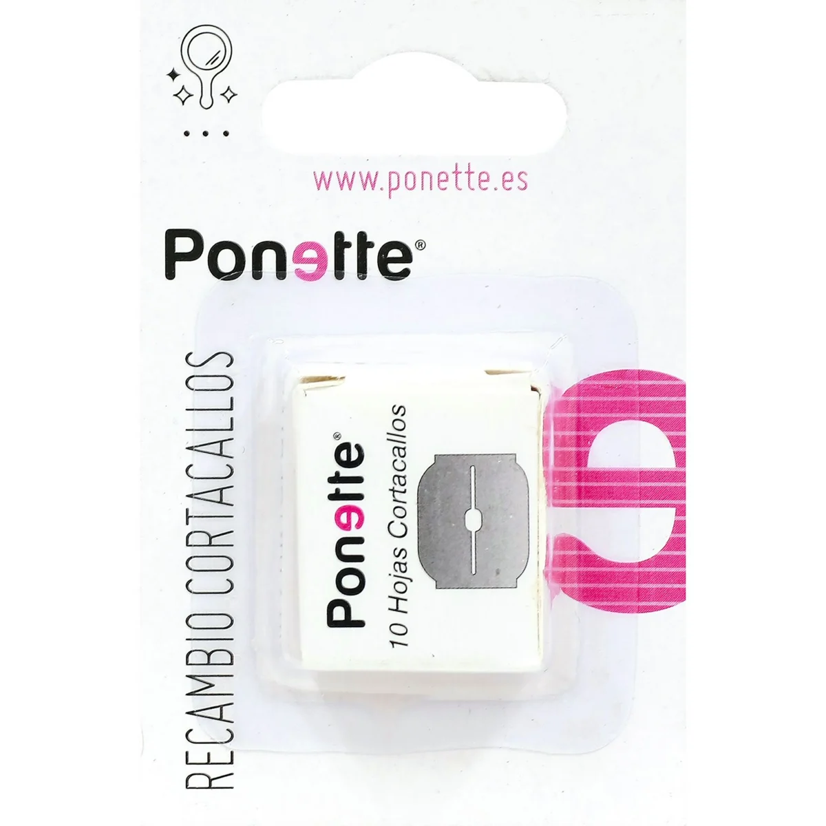 Recambio Cortacallos Ponette