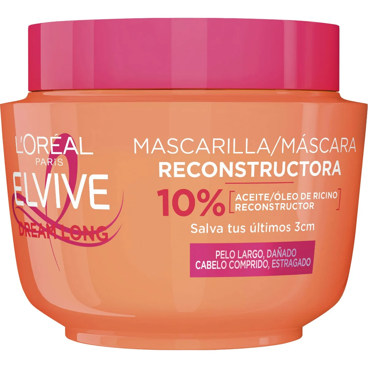 Mascarilla Dream Long Elvive