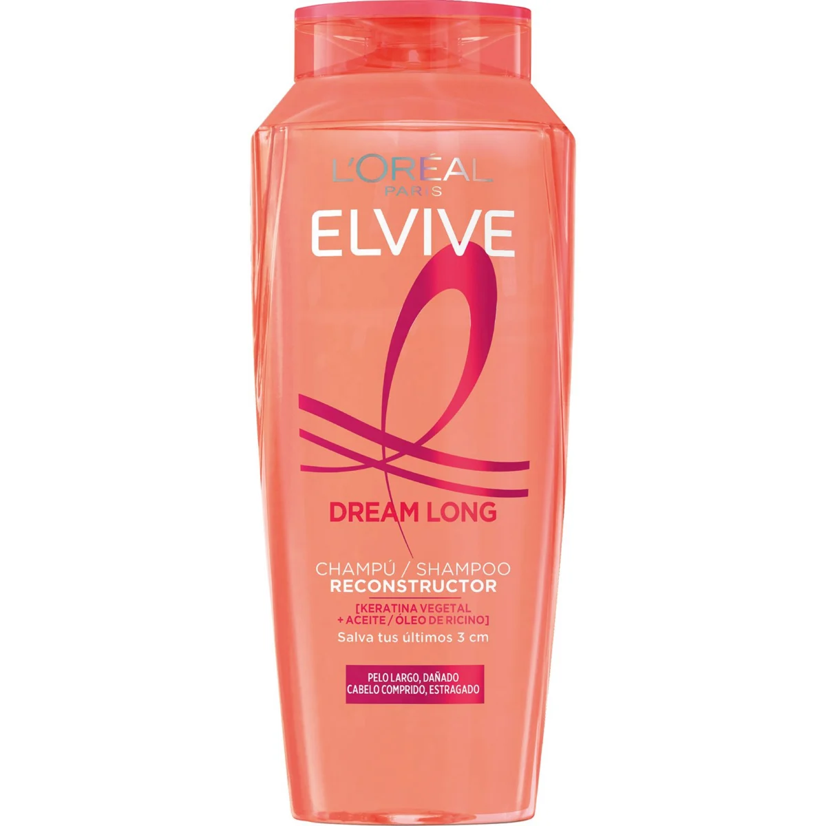 Dream Long Elvive shampoo