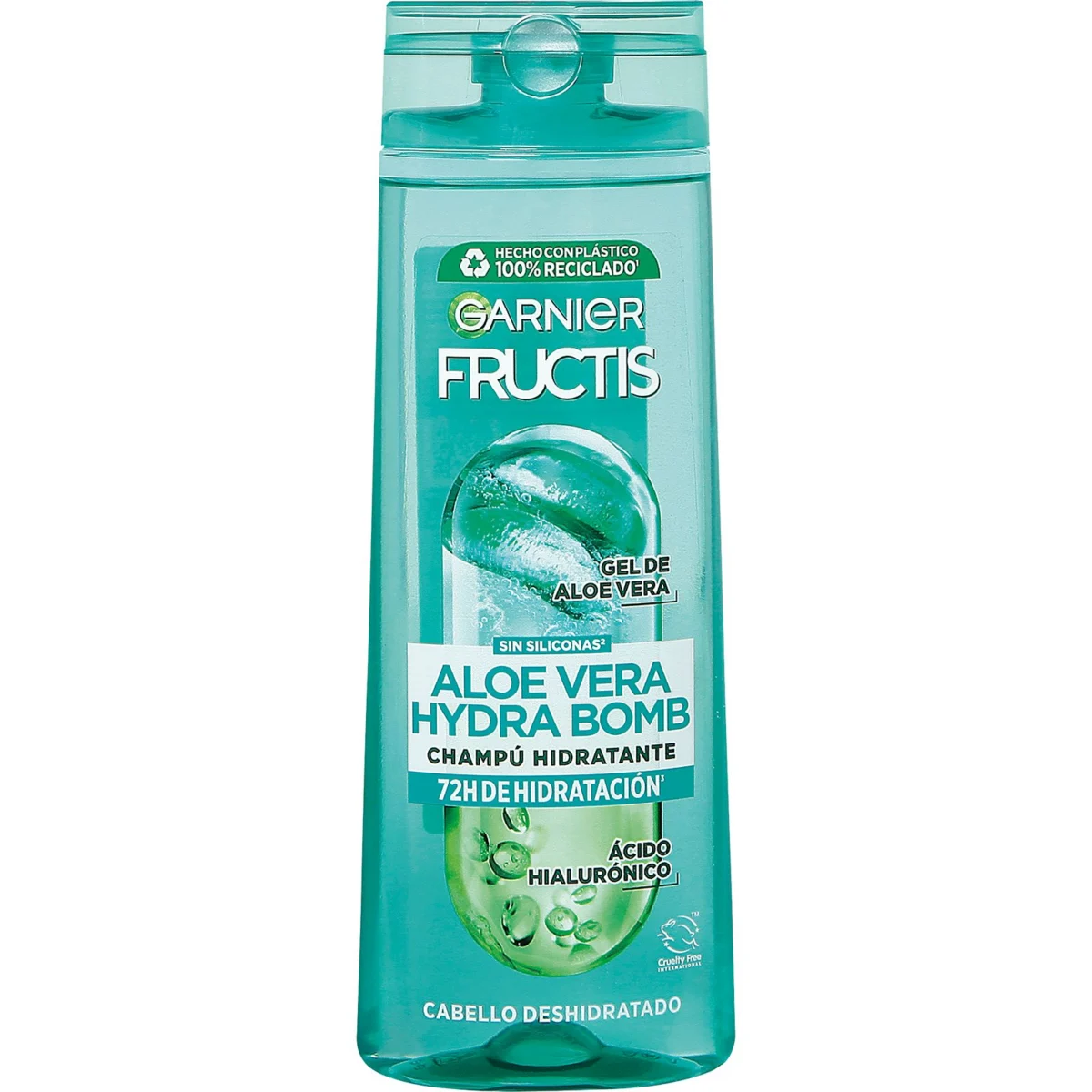 Aloe Hydra B shampoo for dehydrated hair Fructis