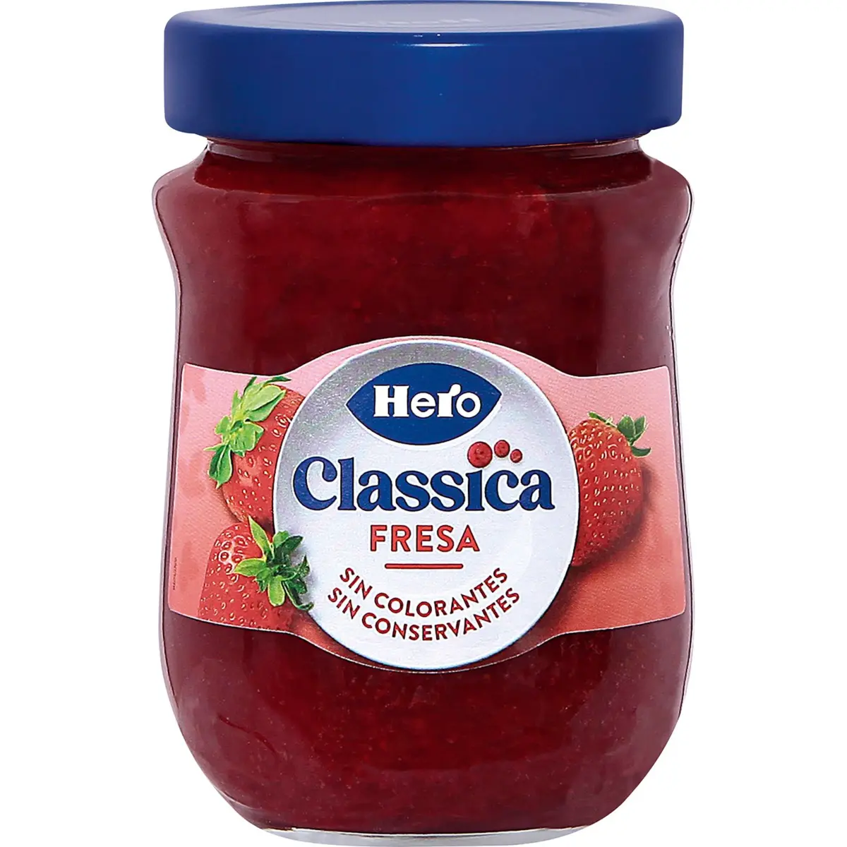 Полуничний джем Hero