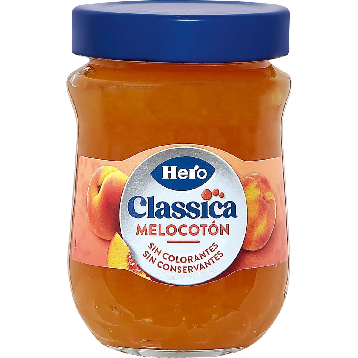 Mermelada Melocotón Hero