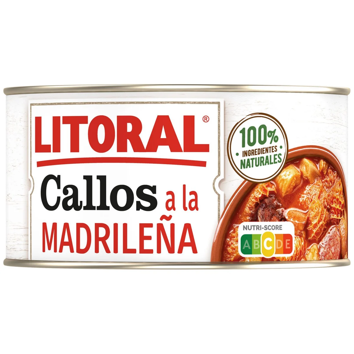 Madrid-style tripe Litoral