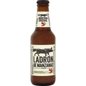 Cider à la pomme L.manzanas