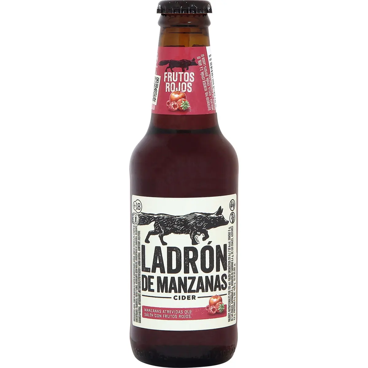 Cider Red Berries L.manzanas