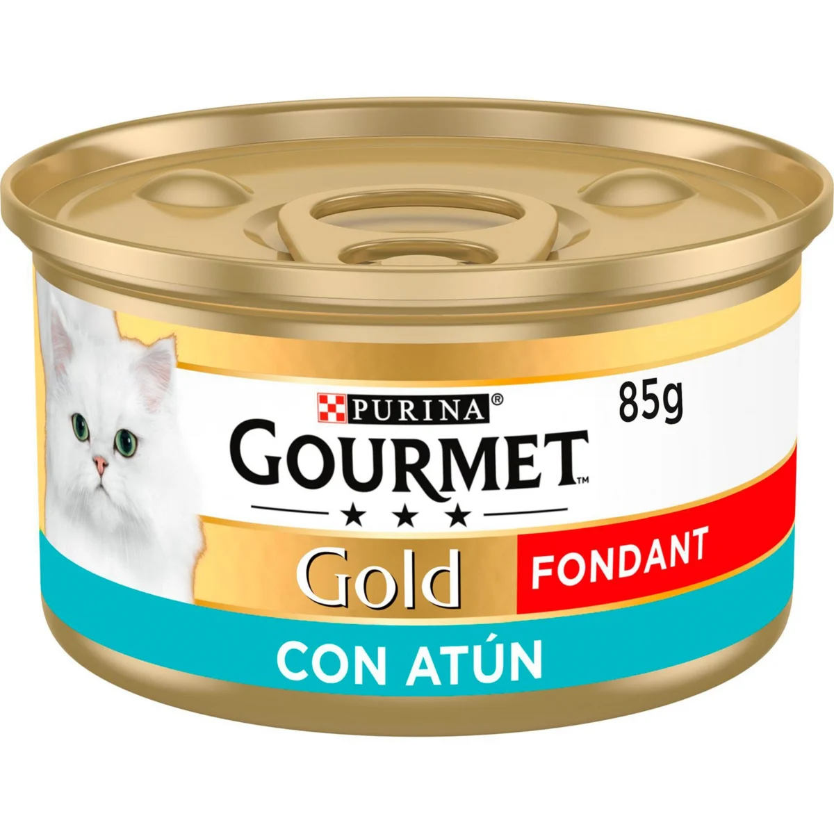 Comida Húmeda Gatos Atún Gourmet