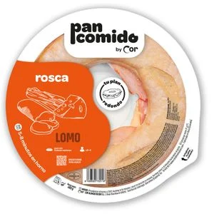 Rosca Rústica de Lomo De Oro