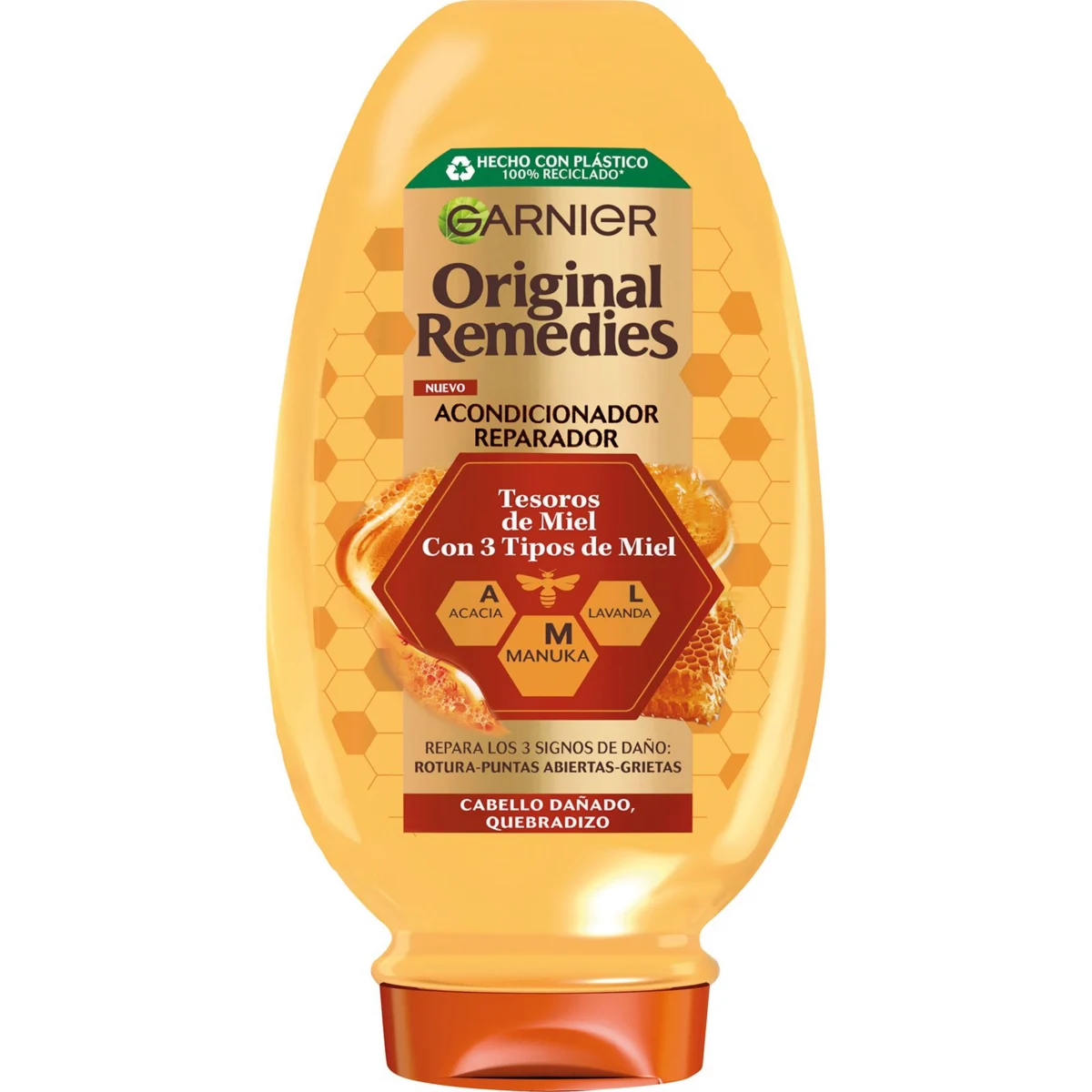 Conditioner Honey Treasures Or.remedies
