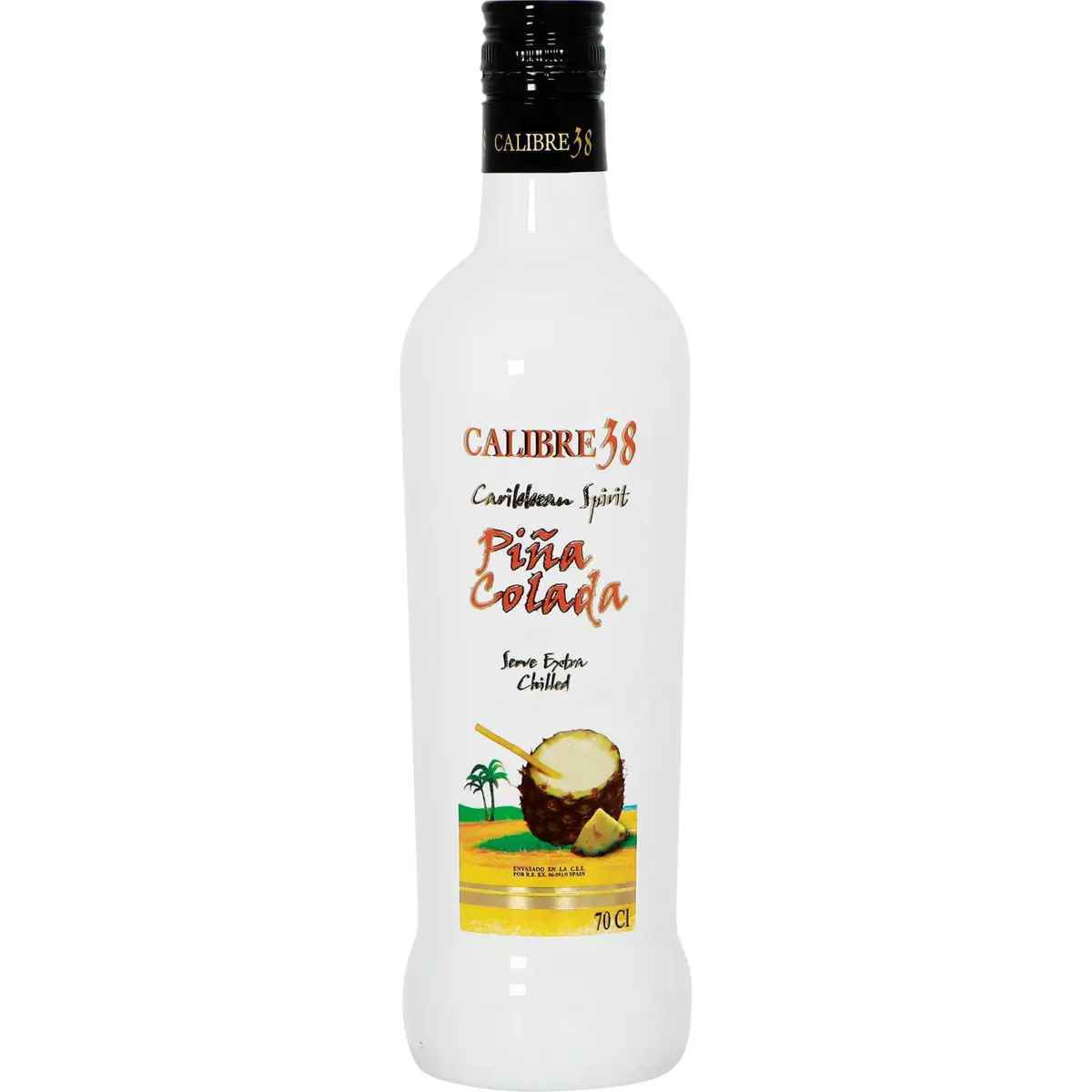 Piña Colada Calibre 38