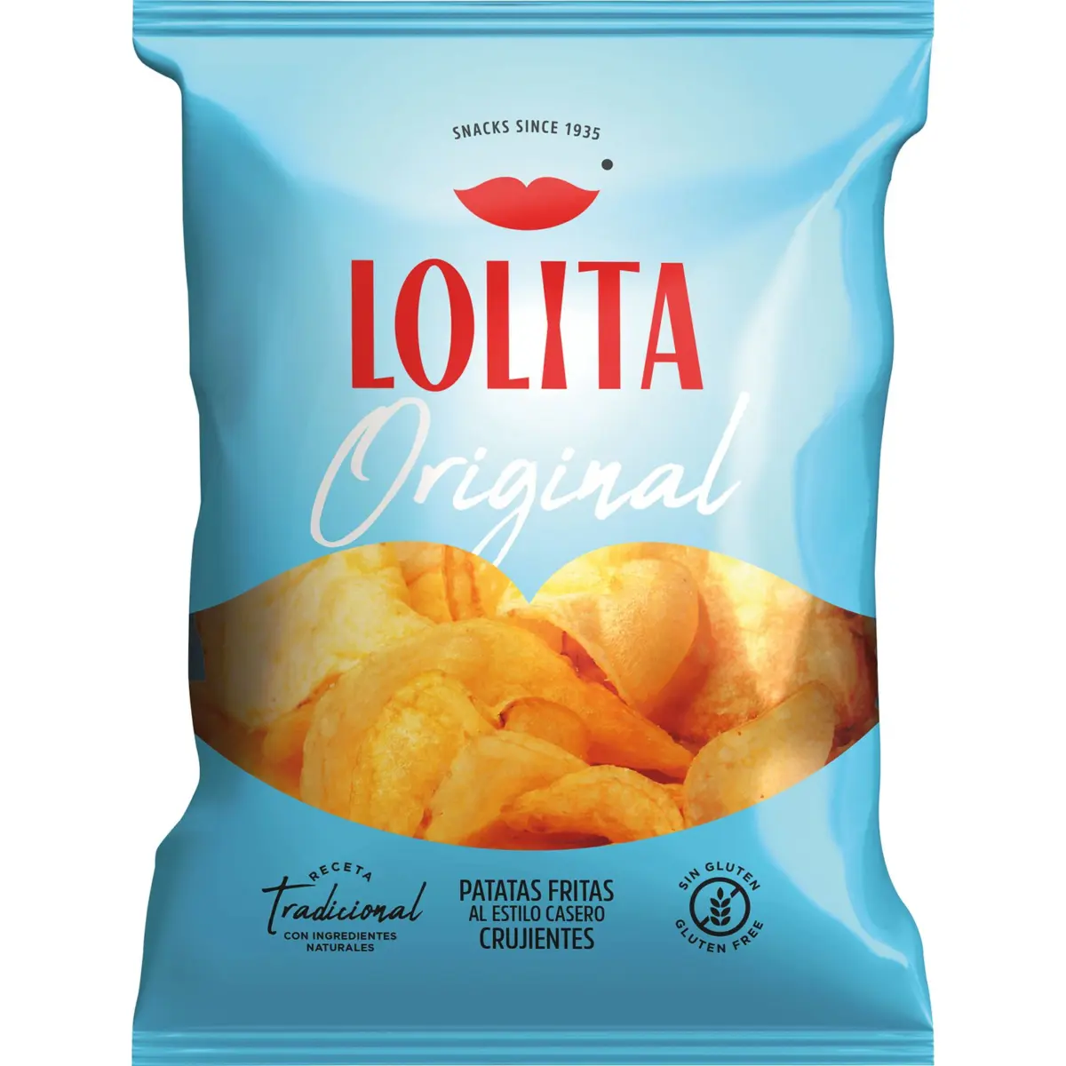 Chips classiques Lolita