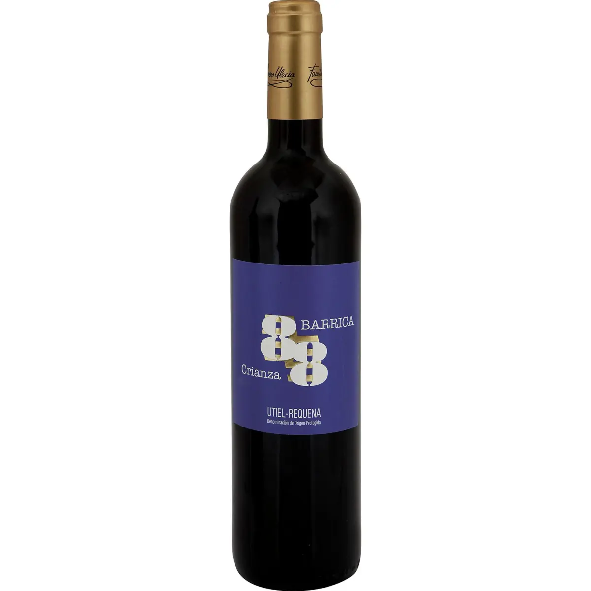 Vi negre Crianza D.O. Utiel-Requena Barrica 88