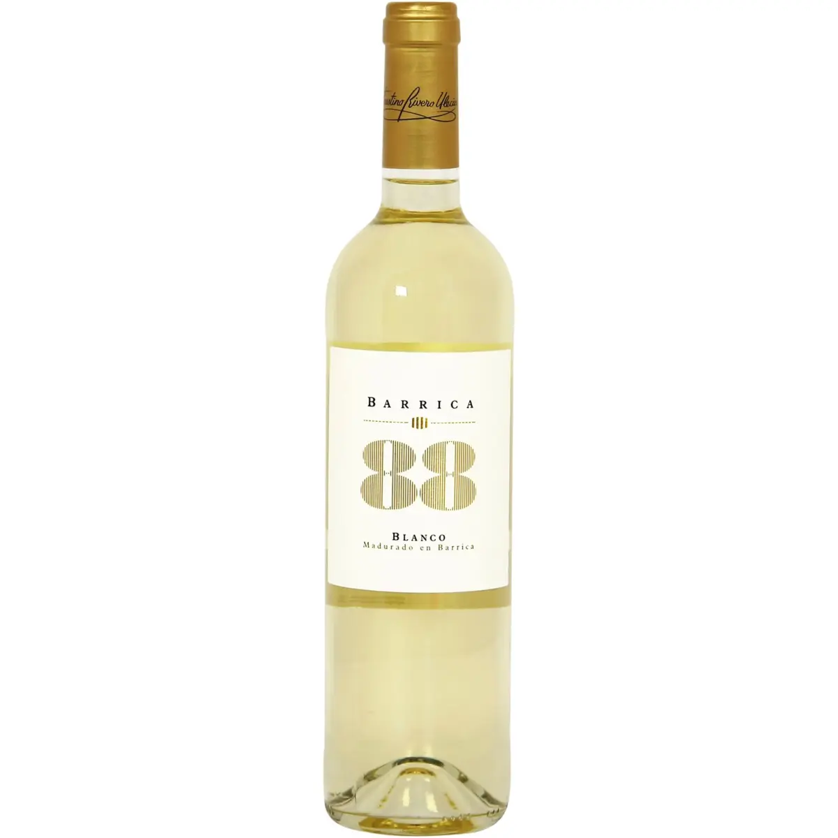 Vino Blanco Madurado D.O. Utiel-Requena Barrica 88
