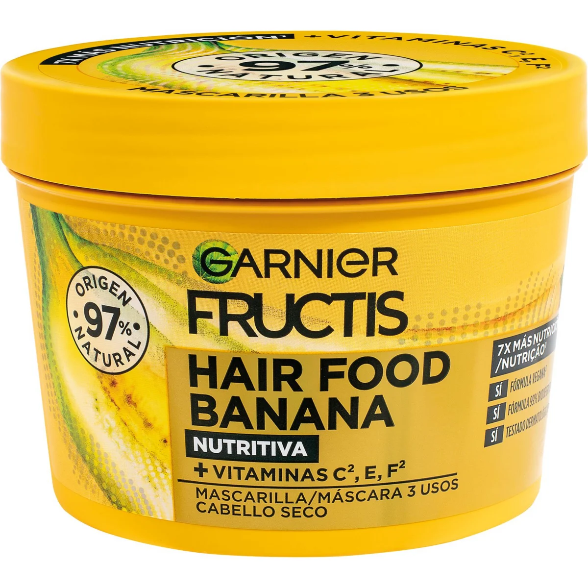 Masque Hair Food Banana Fructis