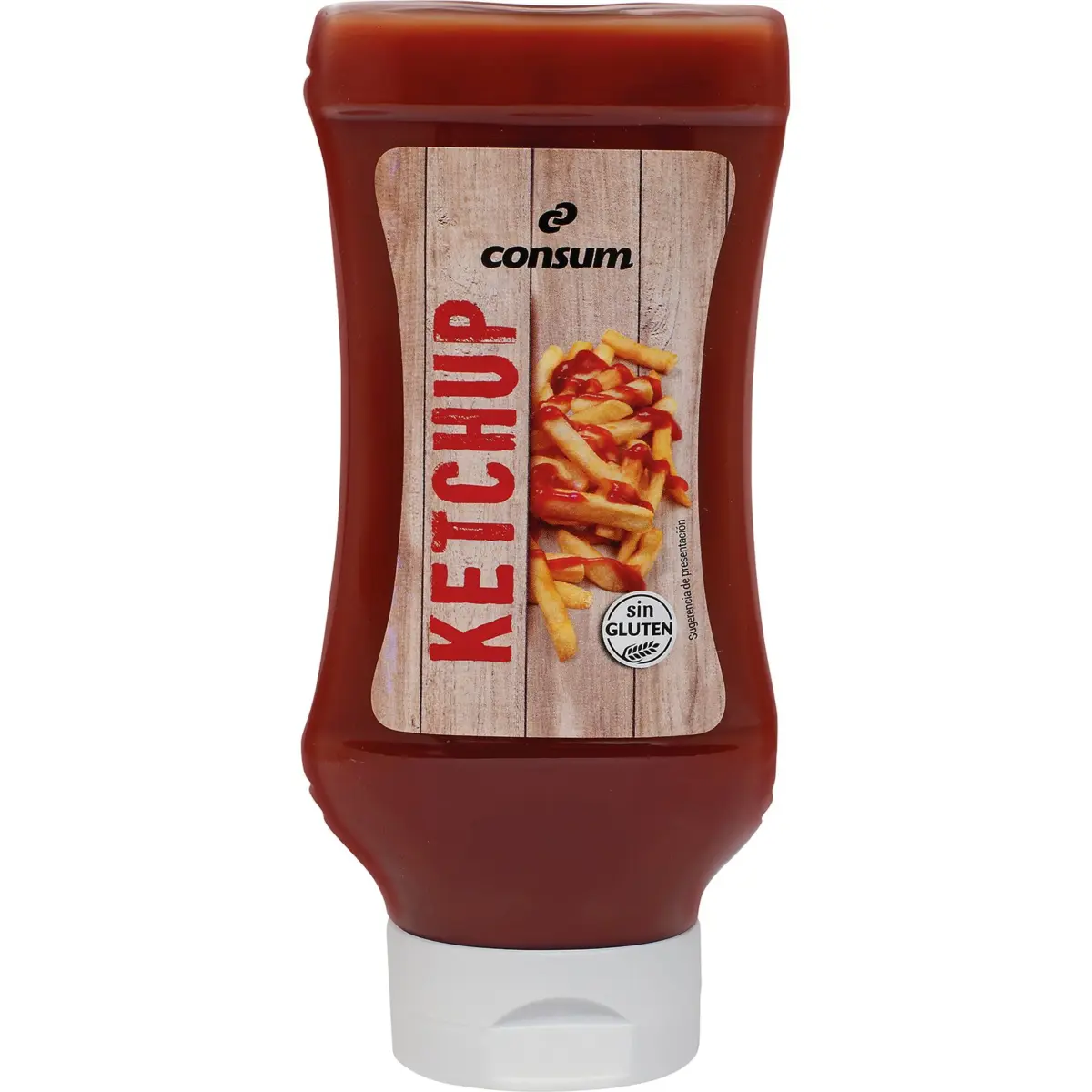 Кетчуп Consum
