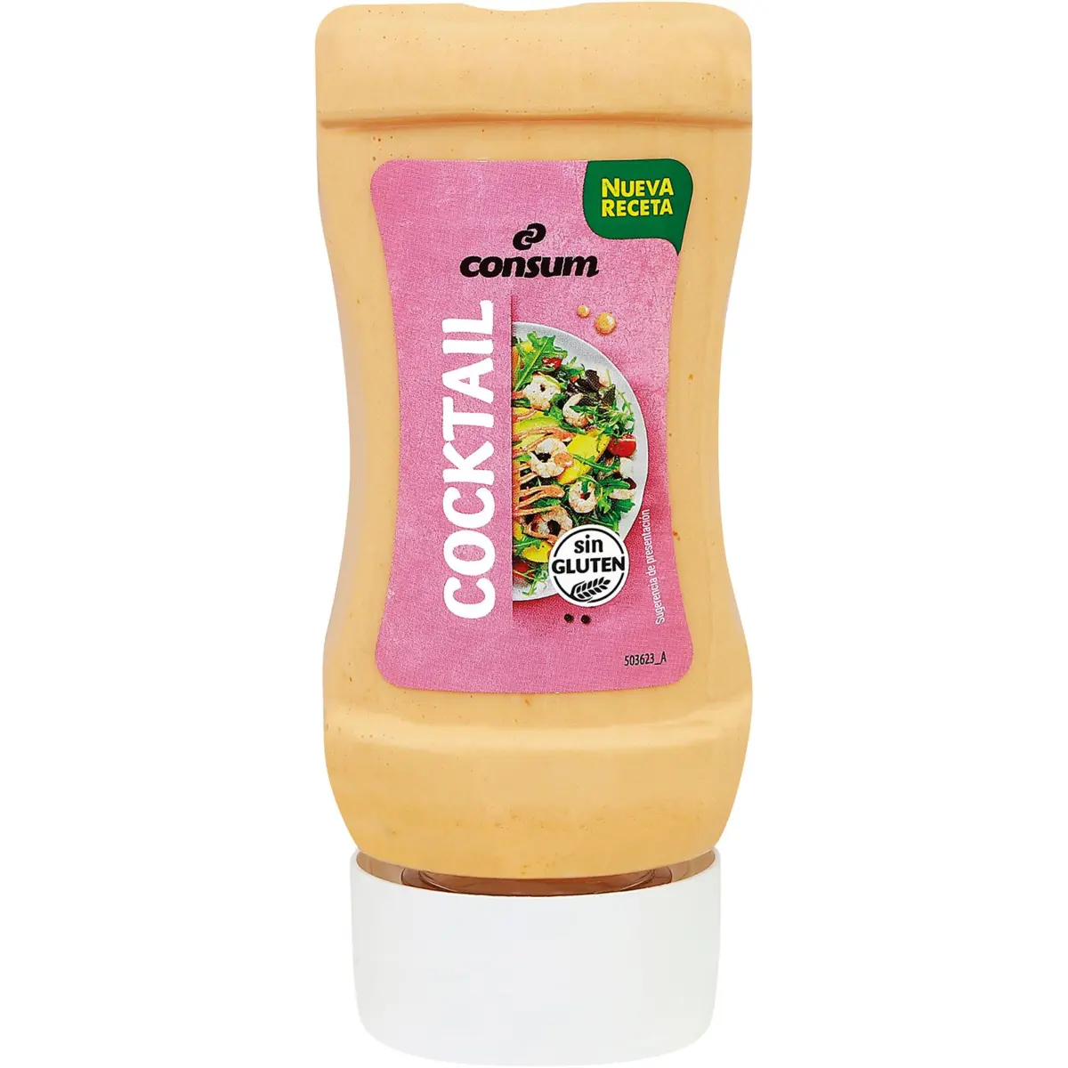 Salsa còctel Consum