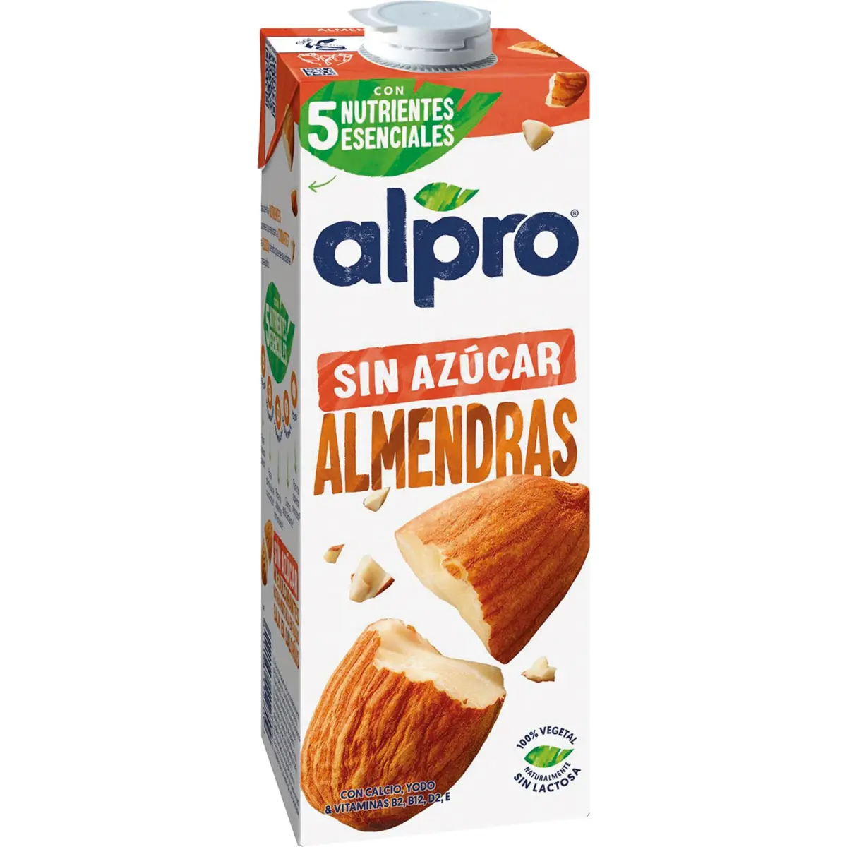 Mandeldrink ohne Zucker Alpro