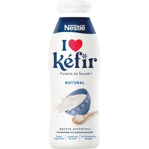 Quefir natural Nestle