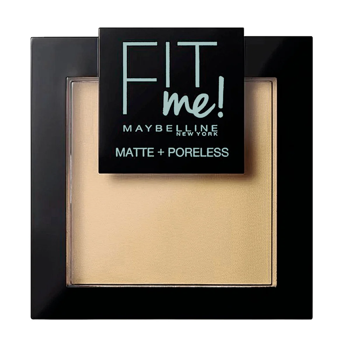 220 Fit Me Poreless Compact Powder Maybelline