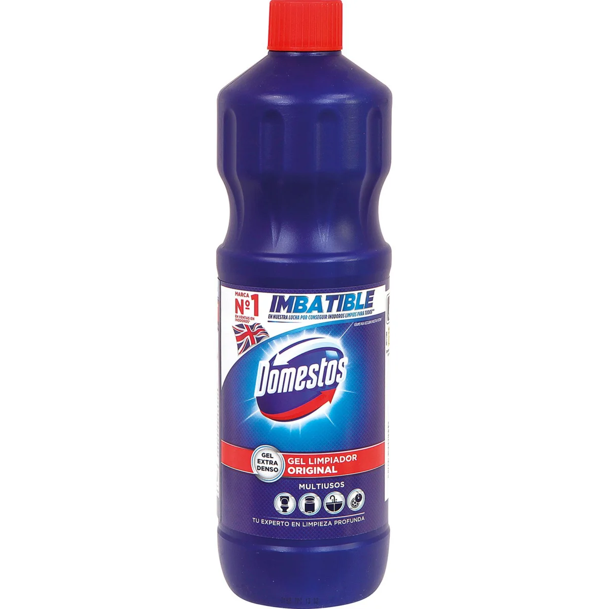 Domestos Disinfectant Gel Cleaner