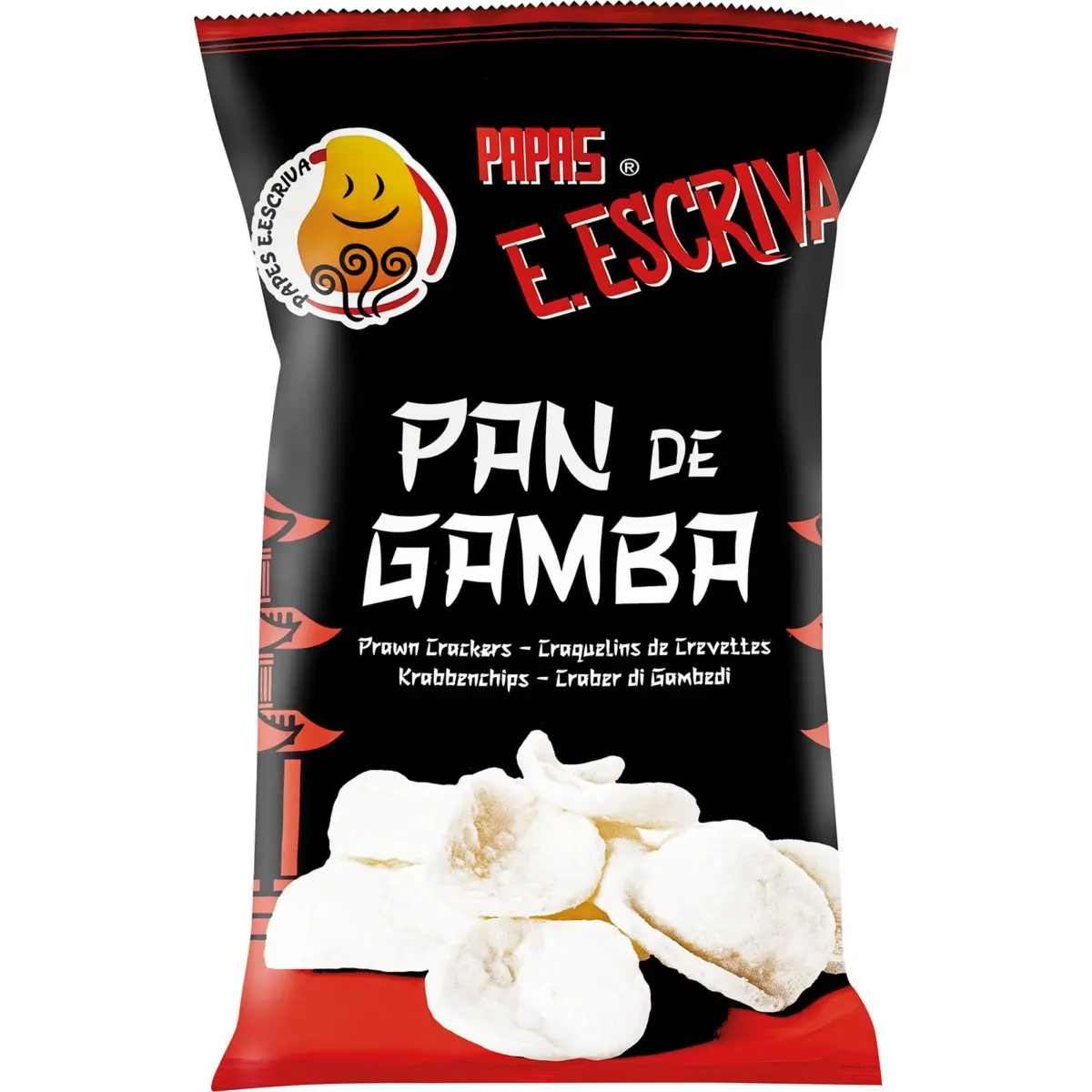 Krabbenchips Escriva