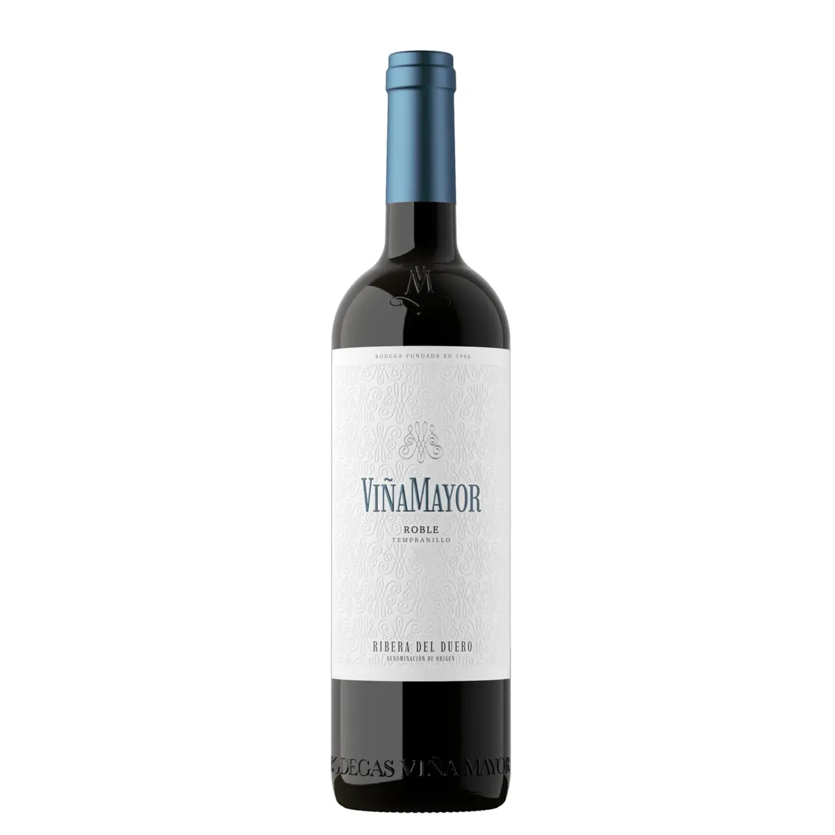 Vino Tinto Roble D.O. Ribera del Duero Viña Mayor