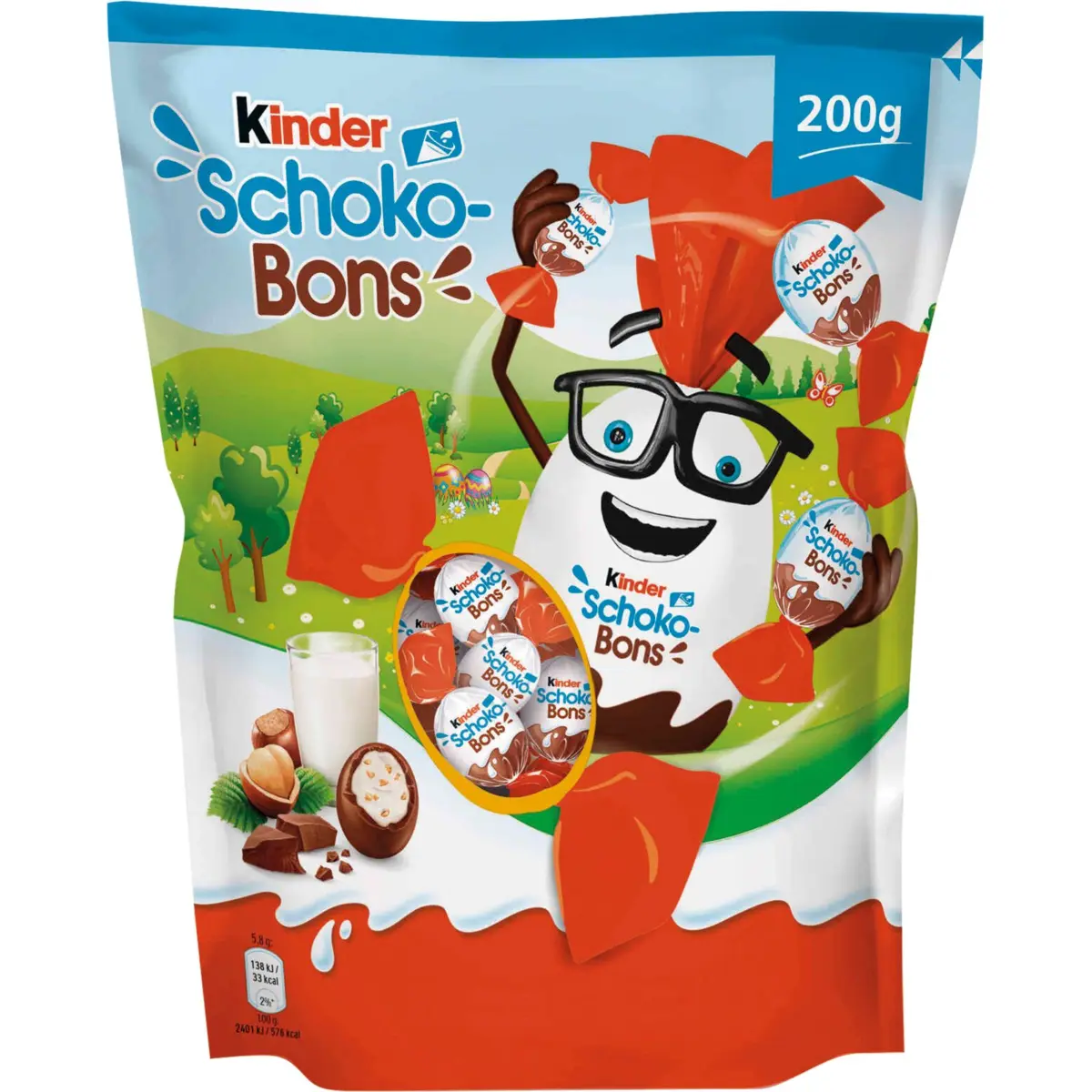 Kinder Schokobons Bolsa
