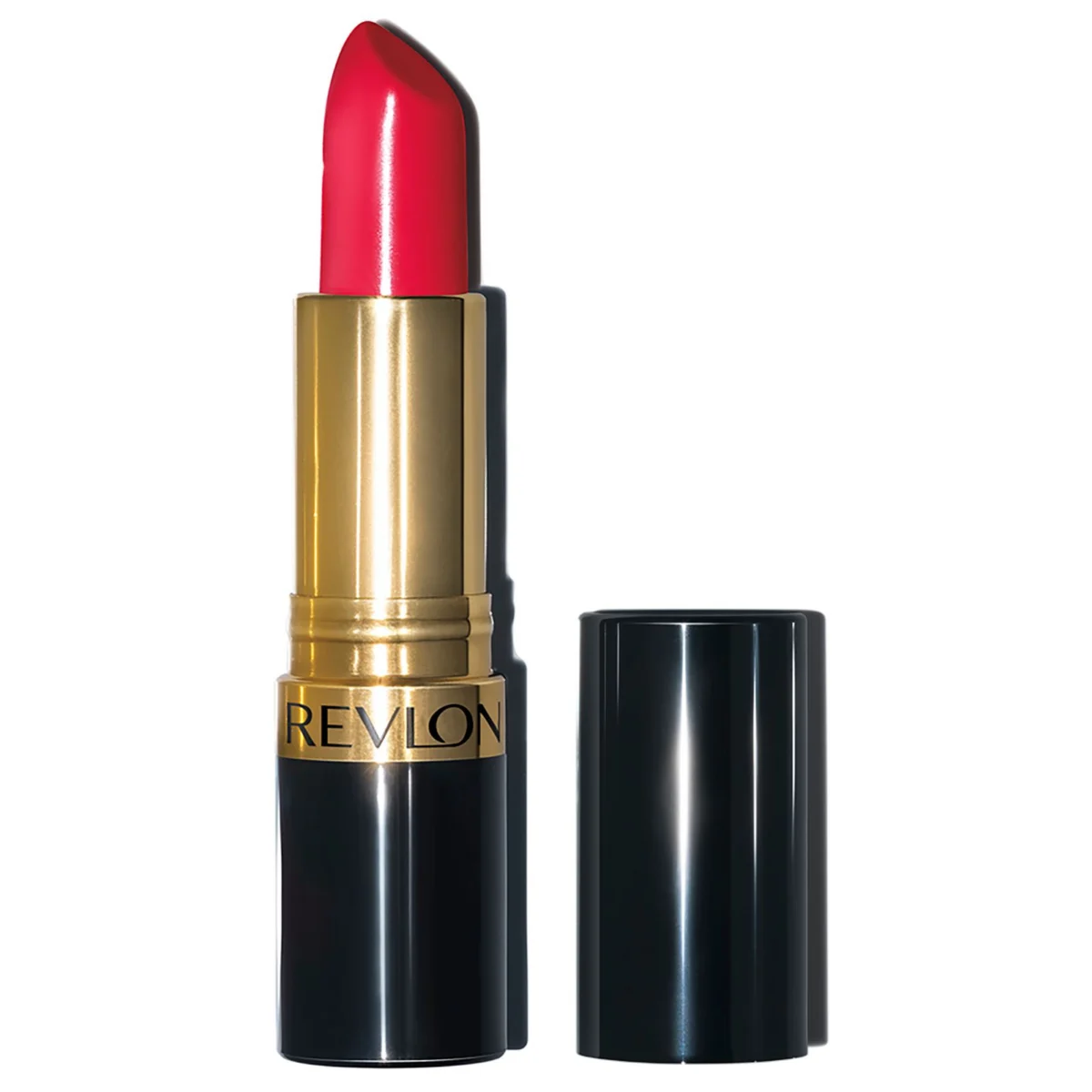 Barra de Labios Red Superlustruos Revlon