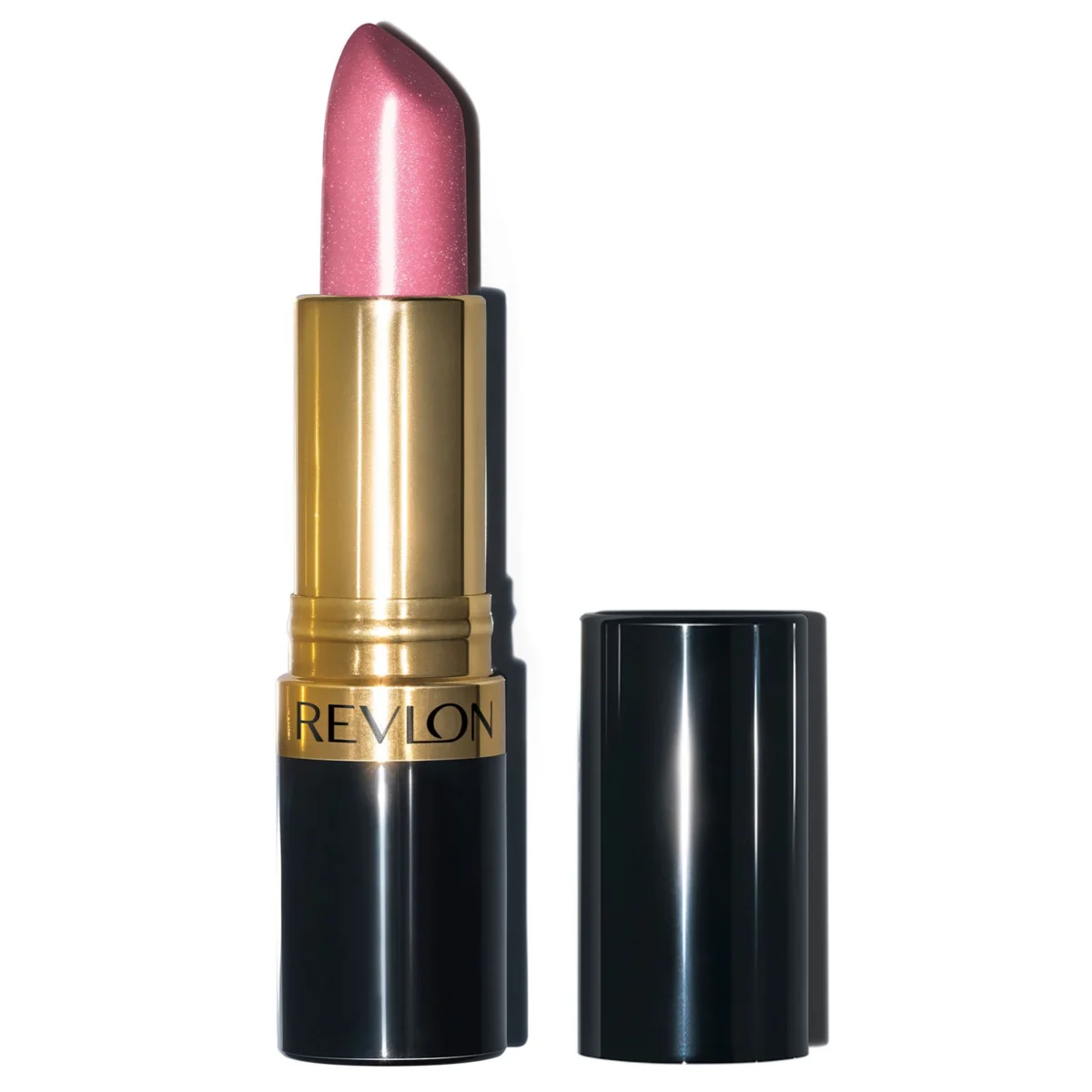 Barra de Labios Pink Superlustruis Revlon