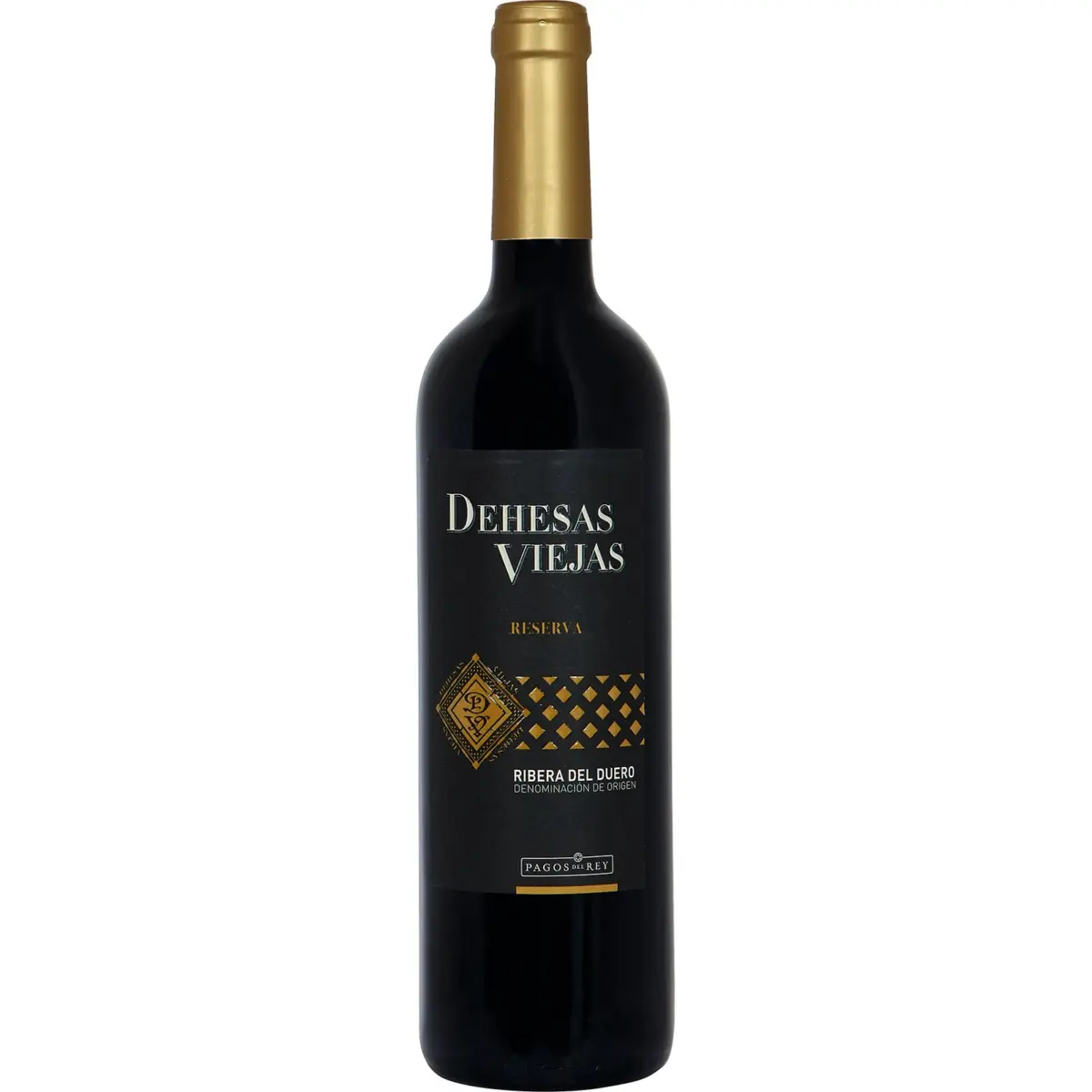Vino Tinto Reserva D.O. Ribera del Duero Dehes.viejas