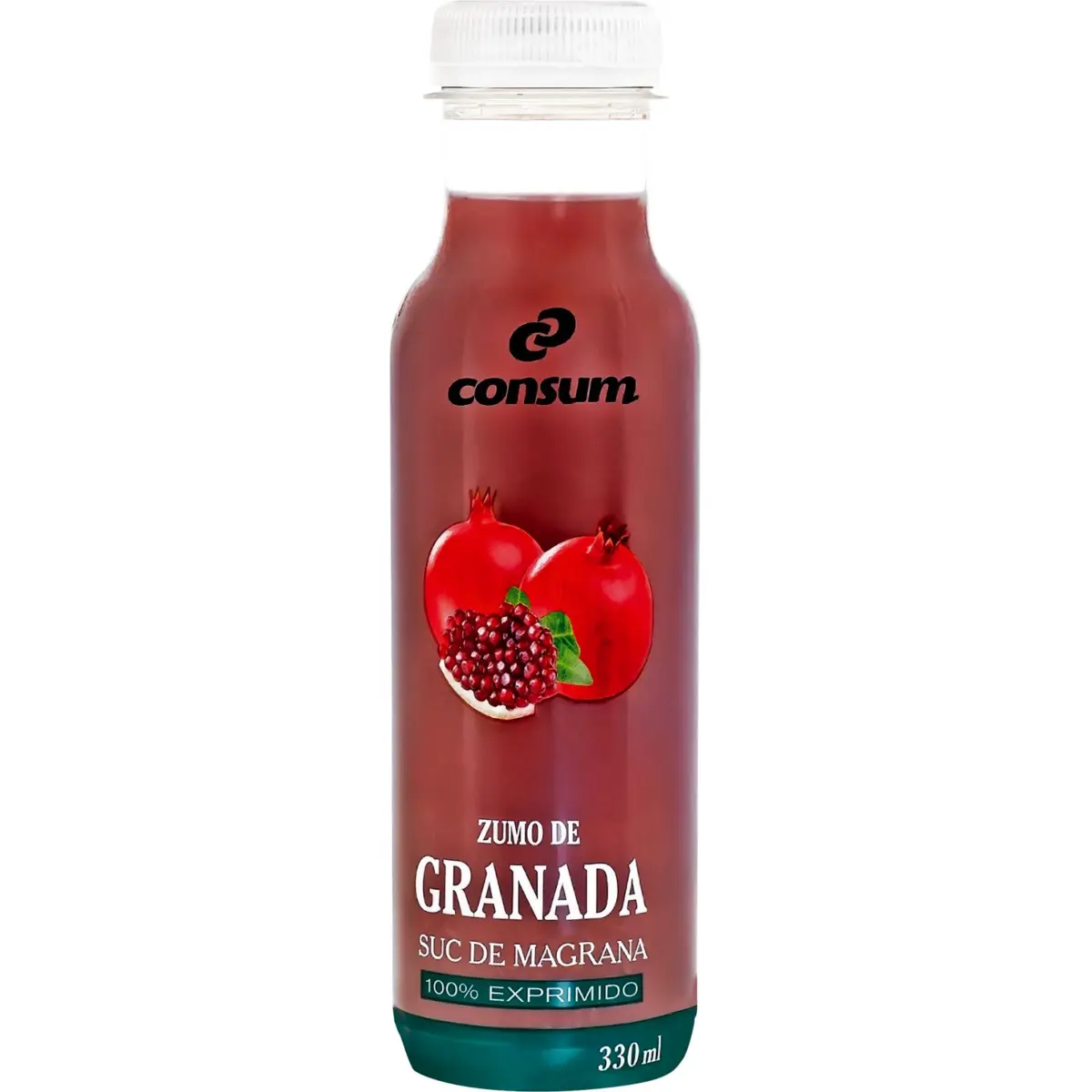Chilled Pomegranate Juice Consum