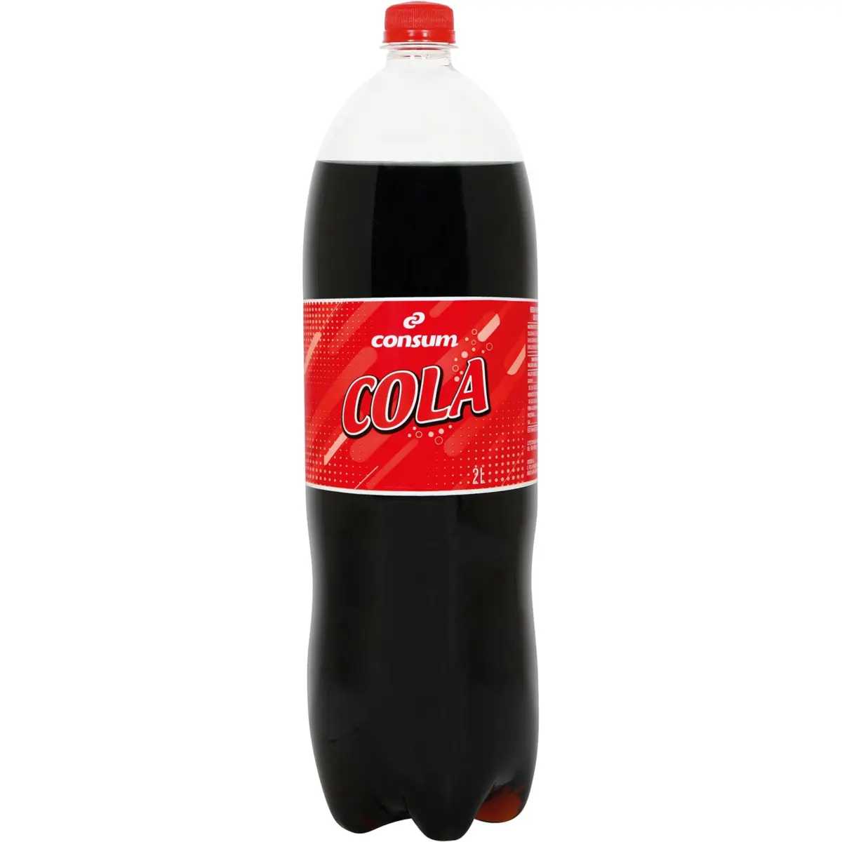 Refresco Cola Botella Consum