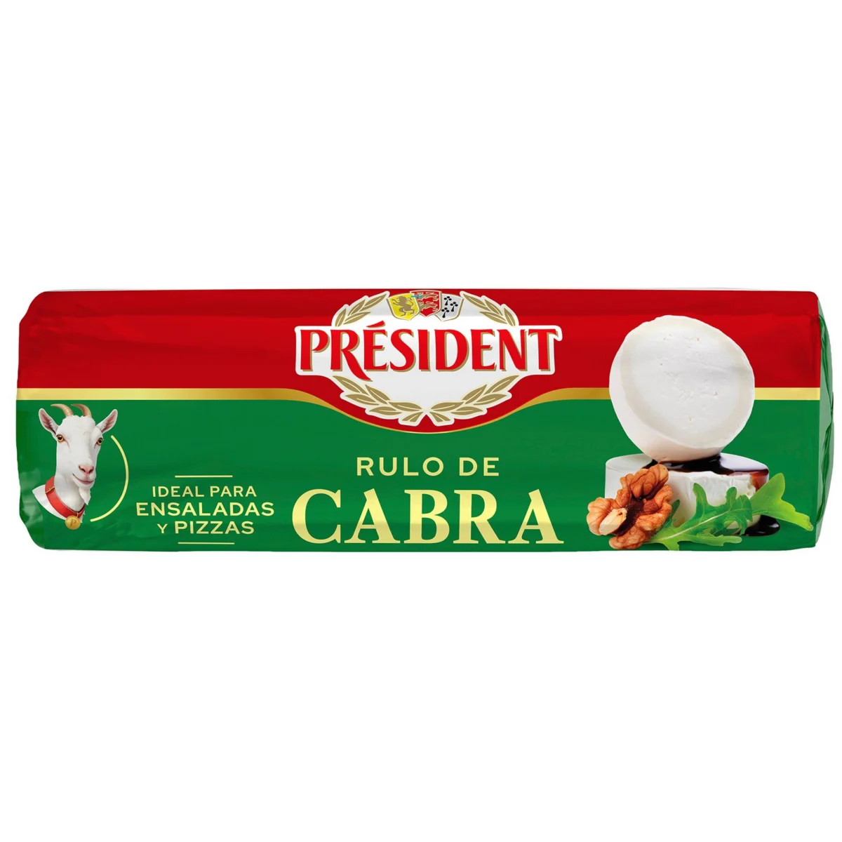 Queso Cabra Rulo Unidad President