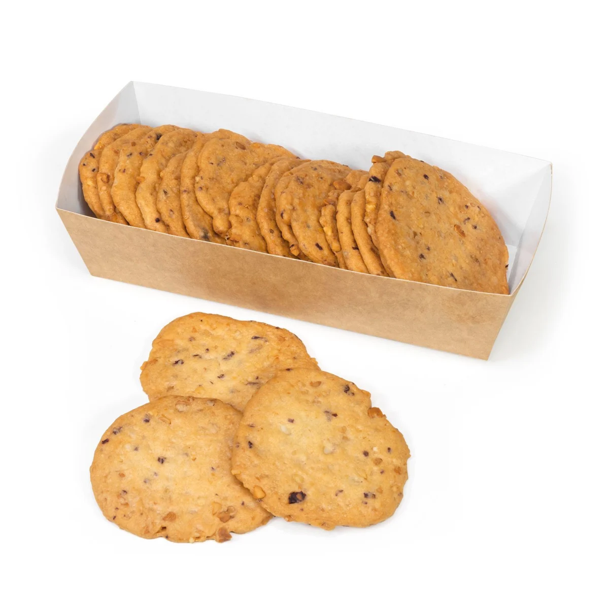 Peanut biscuits