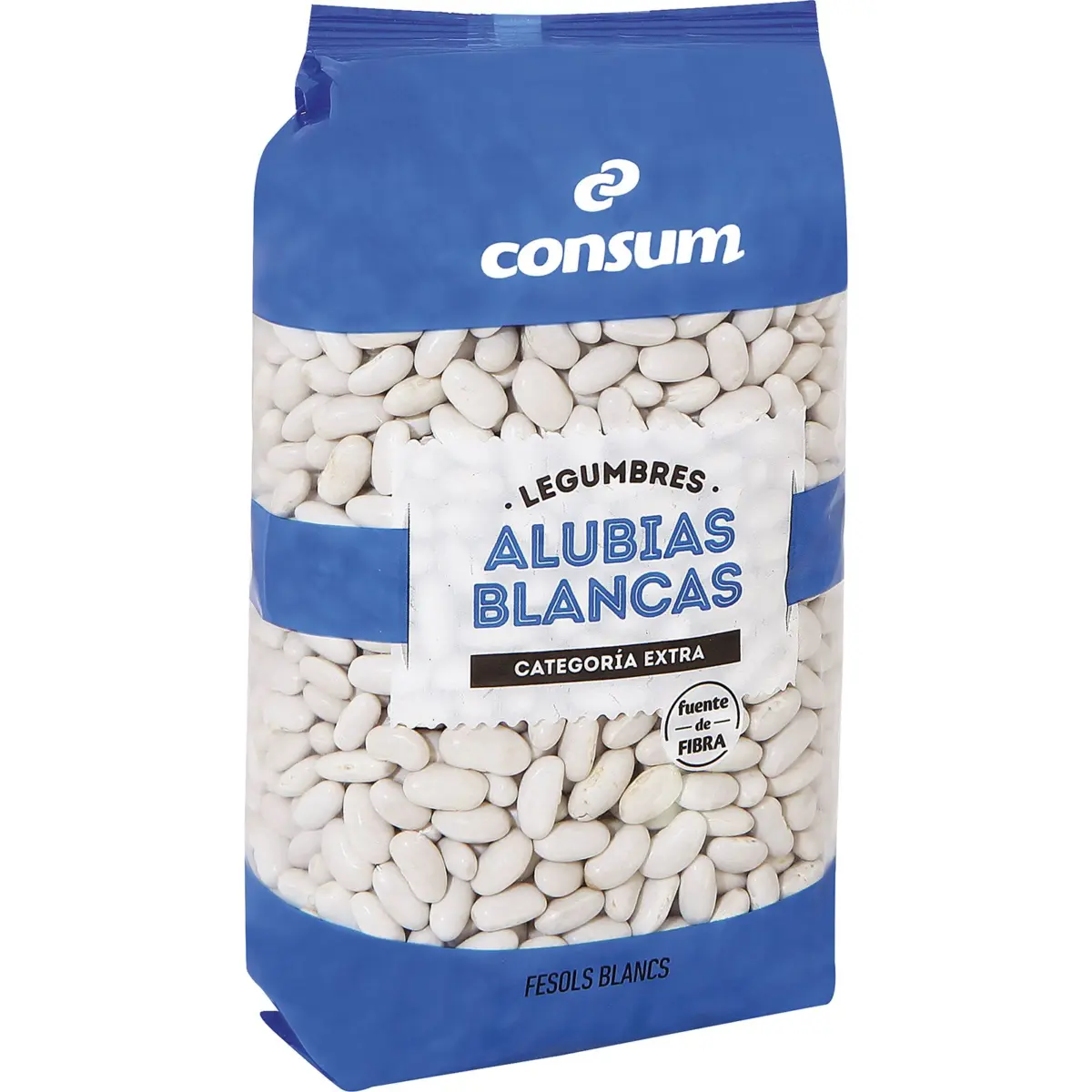 Белая фасоль Consum