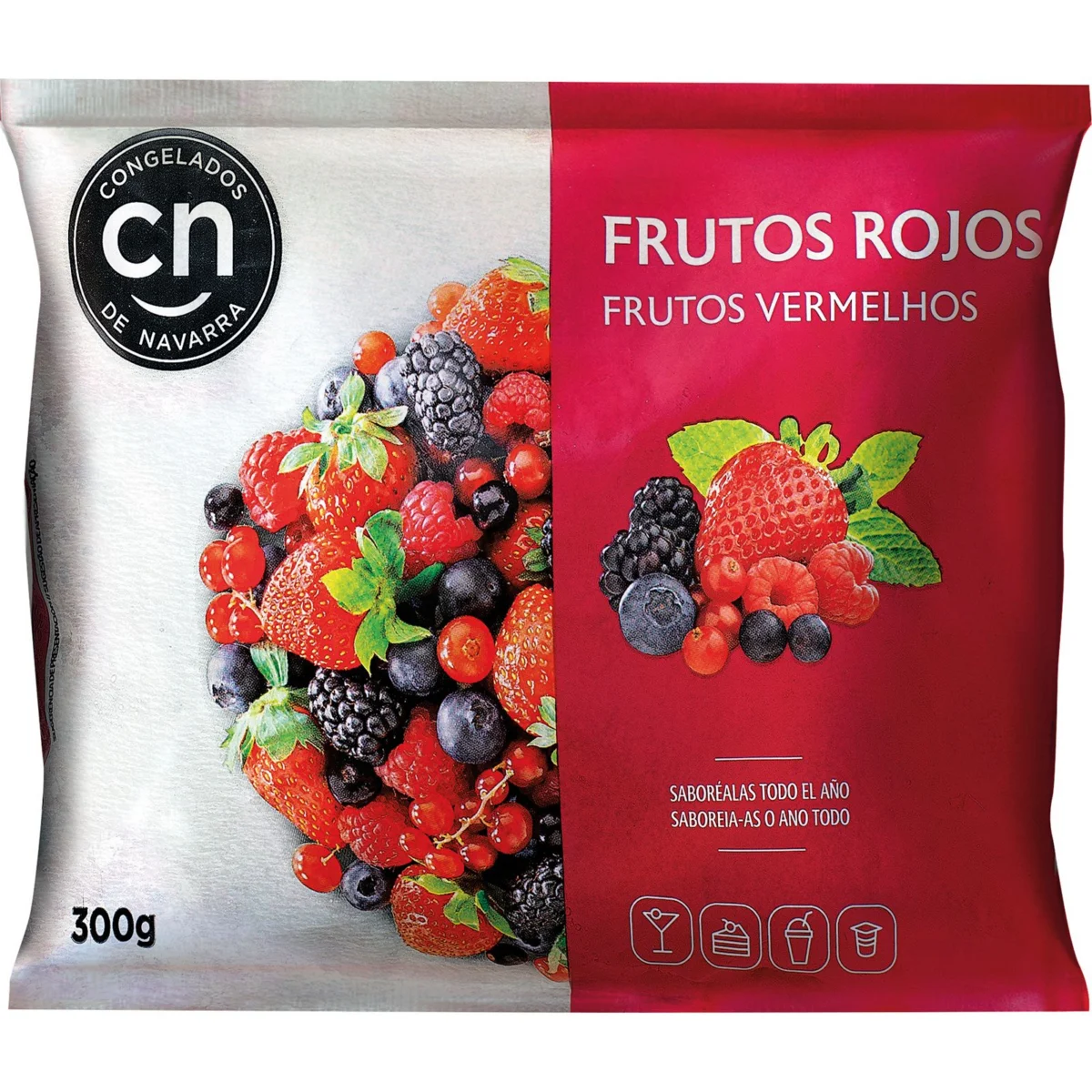 Frutos del Bosque C.navarra