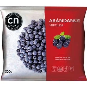 Arándanos C.navarra